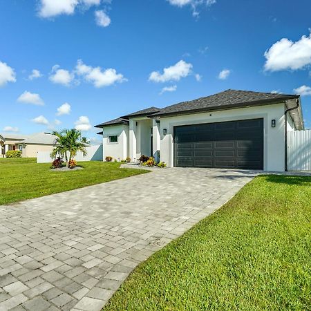 Cape Coral Escape Furnished Lanai And Private Pool! Exterior foto