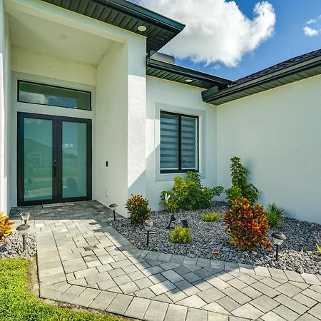 Cape Coral Escape Furnished Lanai And Private Pool! Exterior foto