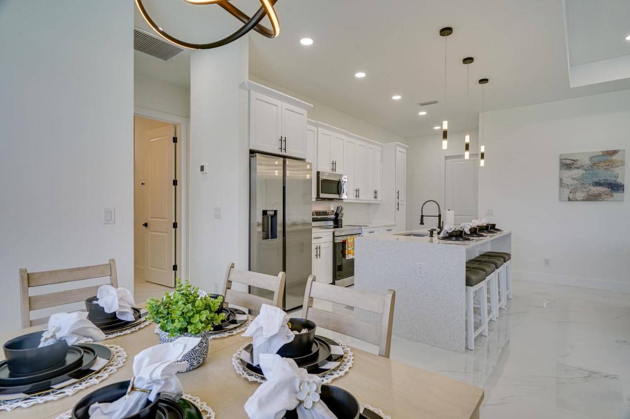 Cape Coral Escape Furnished Lanai And Private Pool! Exterior foto