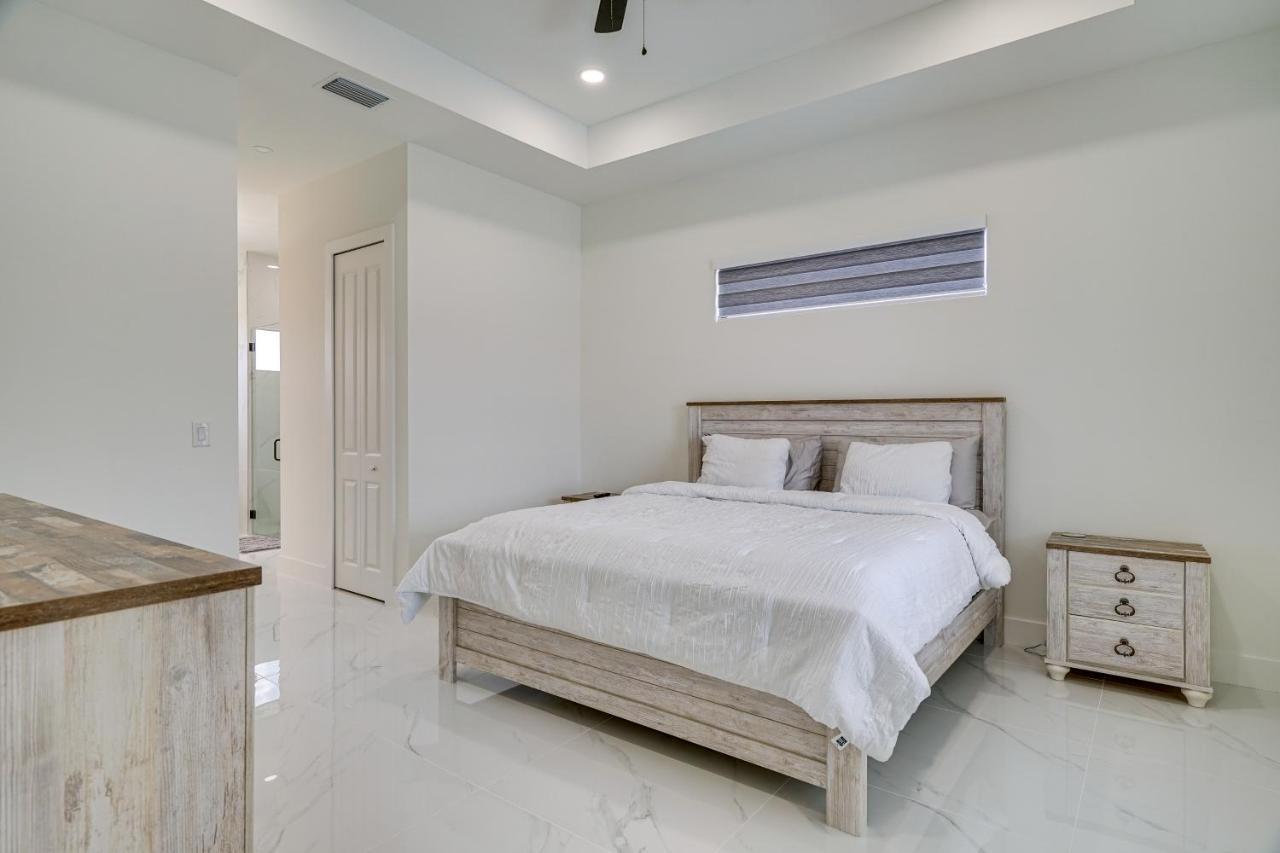 Cape Coral Escape Furnished Lanai And Private Pool! Exterior foto