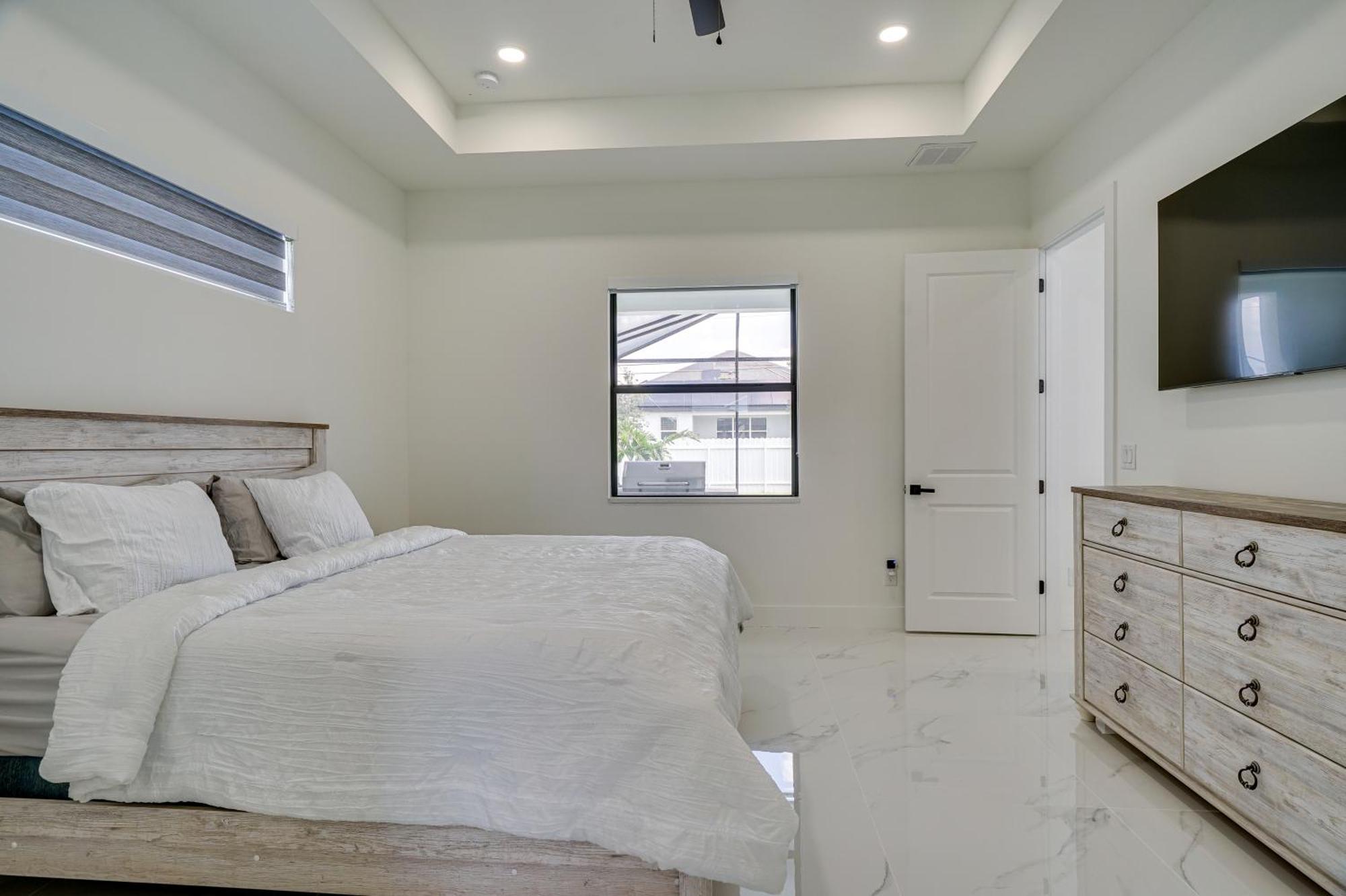 Cape Coral Escape Furnished Lanai And Private Pool! Exterior foto