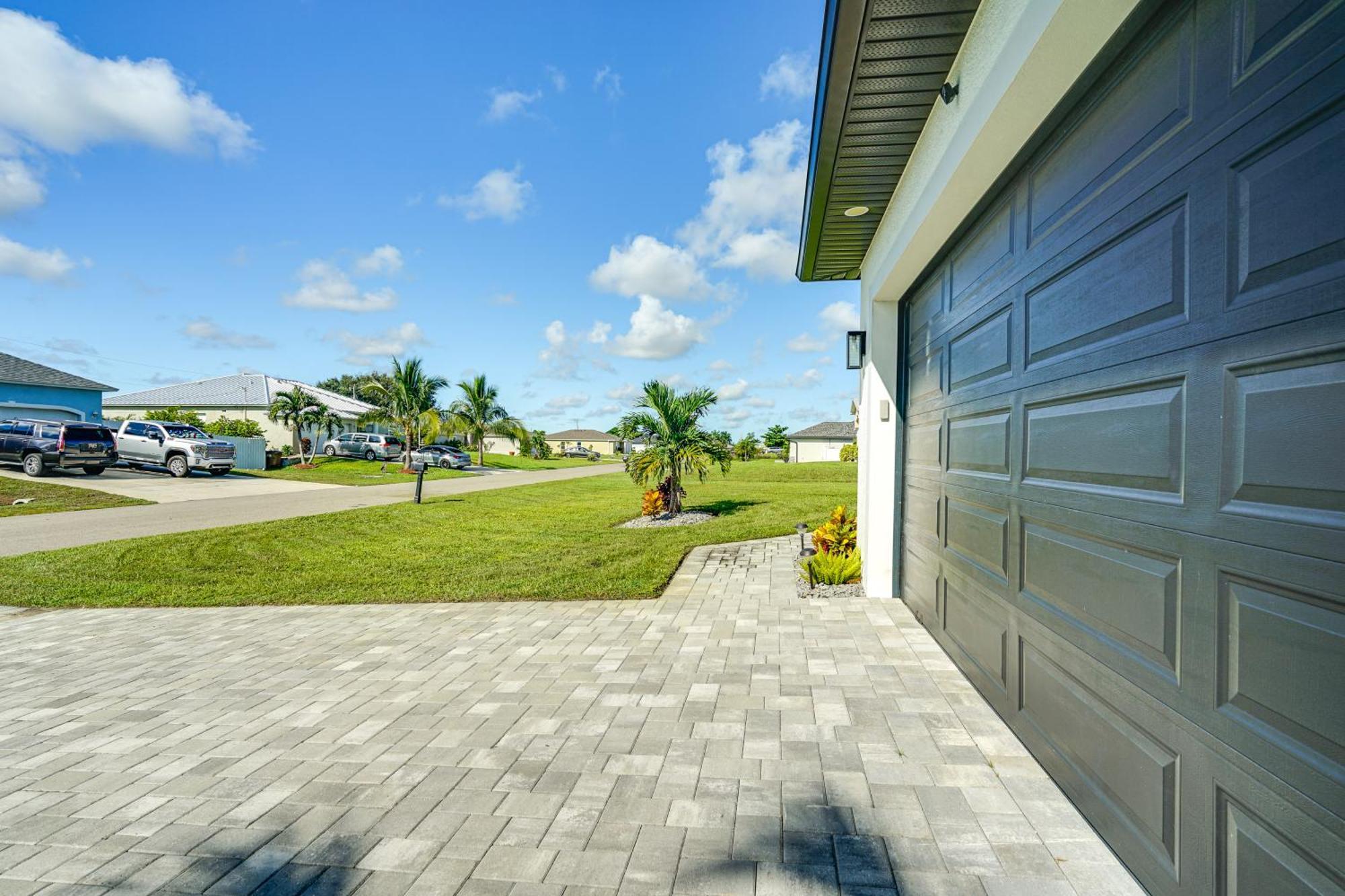 Cape Coral Escape Furnished Lanai And Private Pool! Exterior foto